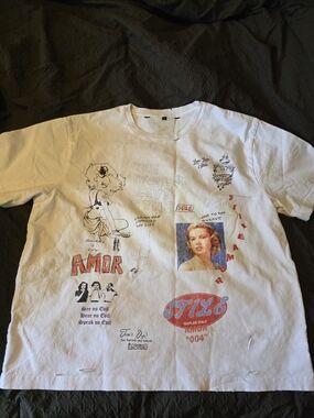 Stile De Amor "SDAG Amor Tee"